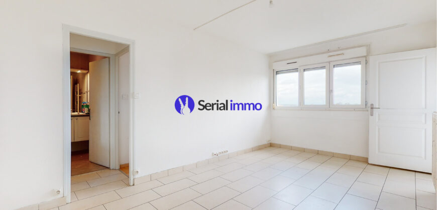 VENDU – Appartement Vandoeuvre-lès-Nancy