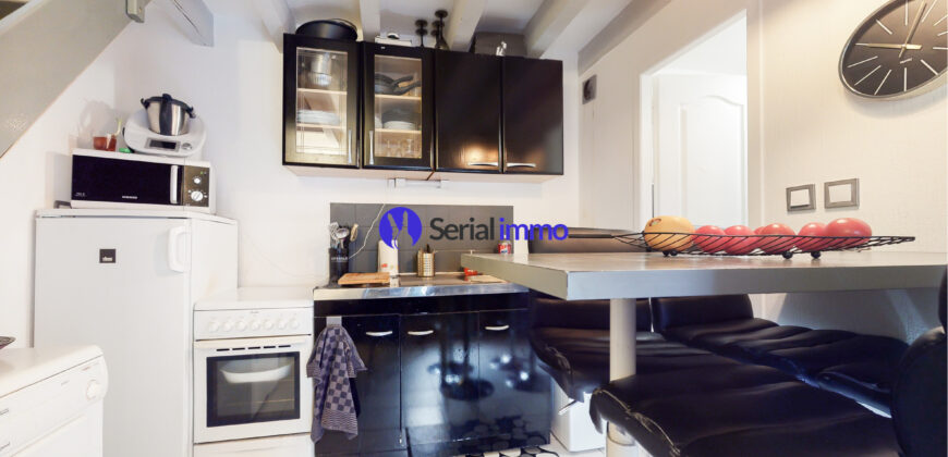 VENDU – Appartement Lunéville
