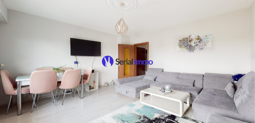VENDU – Appartement Strasbourg