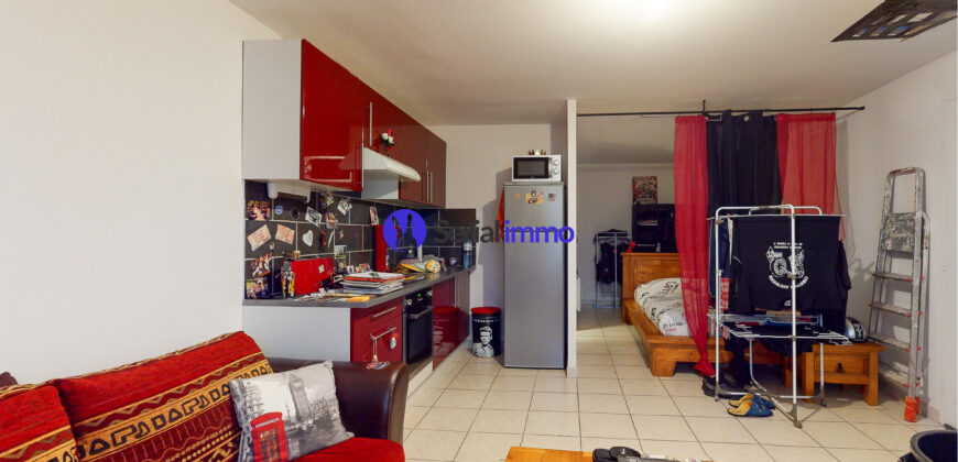 VENDU – Studio Pierre-la-Treiche