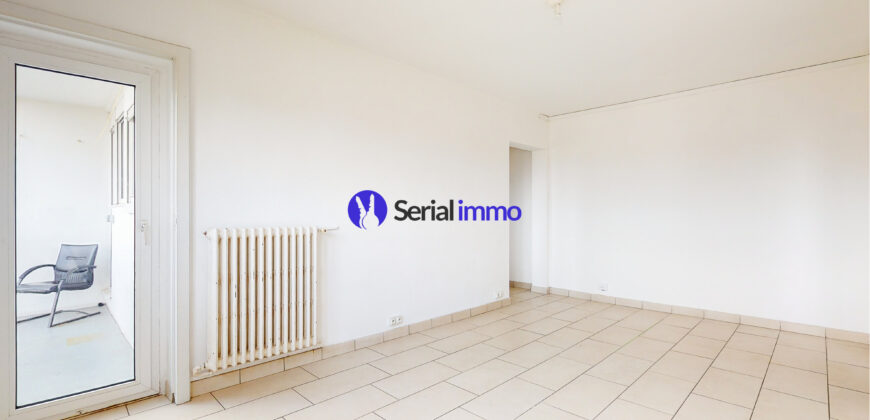 VENDU – Appartement Vandoeuvre-lès-Nancy