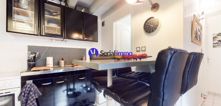 VENDU – Appartement Lunéville