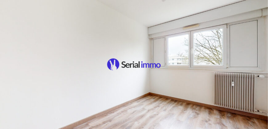 VENDU – Appartement Blénod les Pont-à-Mousson