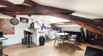 VENDU – Appartement Nancy