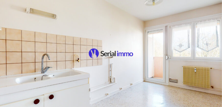 VENDU – Appartement Dieuze