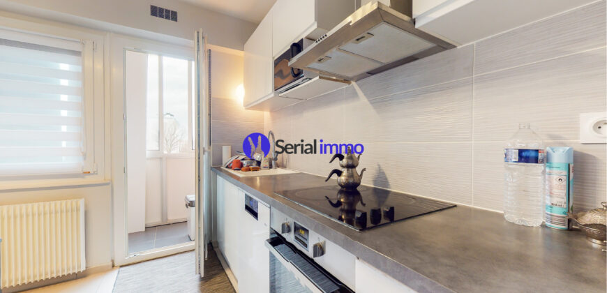 VENDU – Appartement Strasbourg