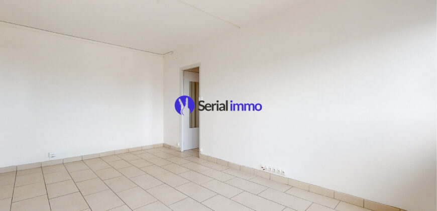 VENDU – Appartement Vandoeuvre-lès-Nancy