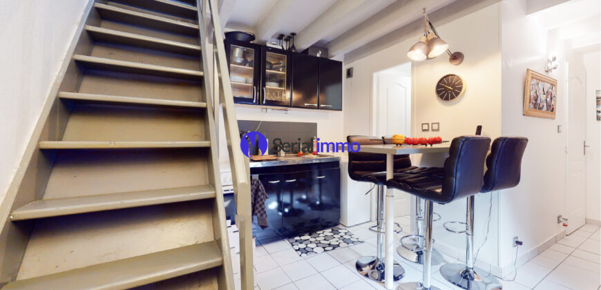 VENDU – Appartement Lunéville