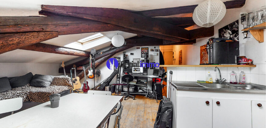 VENDU – Appartement Nancy