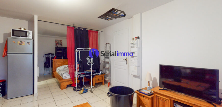 VENDU – Studio Pierre-la-Treiche