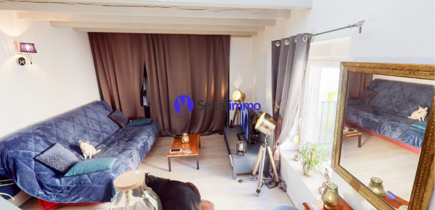 VENDU – Appartement Lunéville