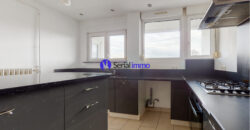VENDU – Appartement Vandoeuvre-lès-Nancy