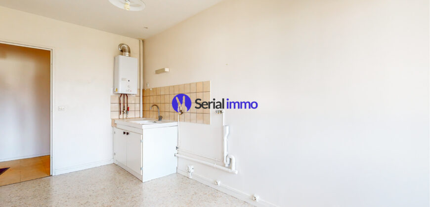 VENDU – Appartement Dieuze