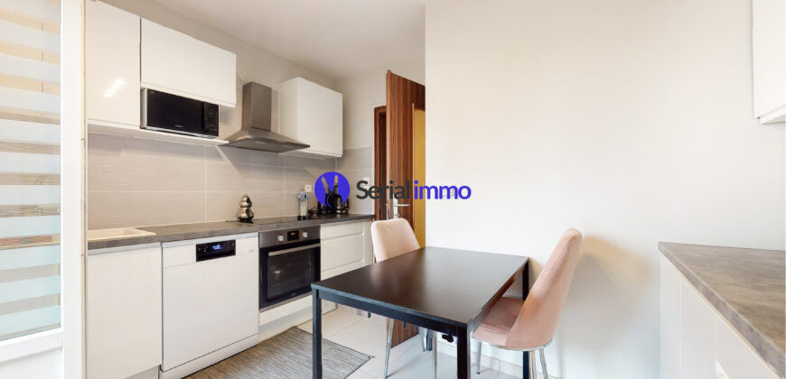 VENDU – Appartement Strasbourg