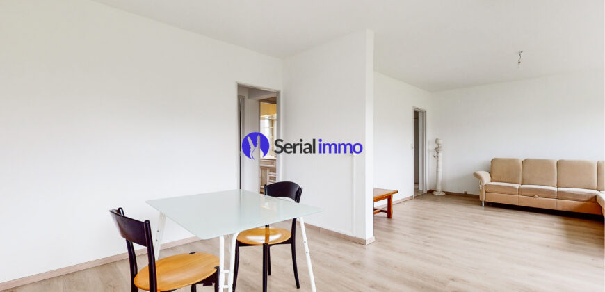 VENDU – Appartement Blénod les Pont-à-Mousson