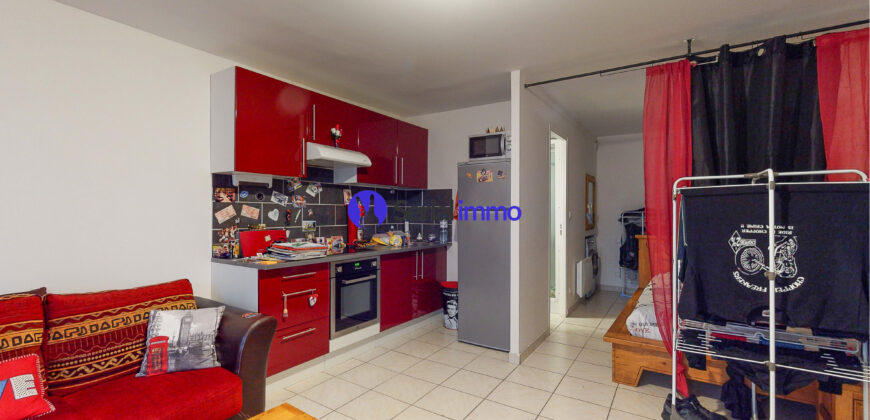 VENDU – Studio Pierre-la-Treiche