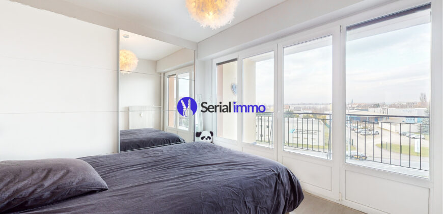 VENDU – Appartement Strasbourg
