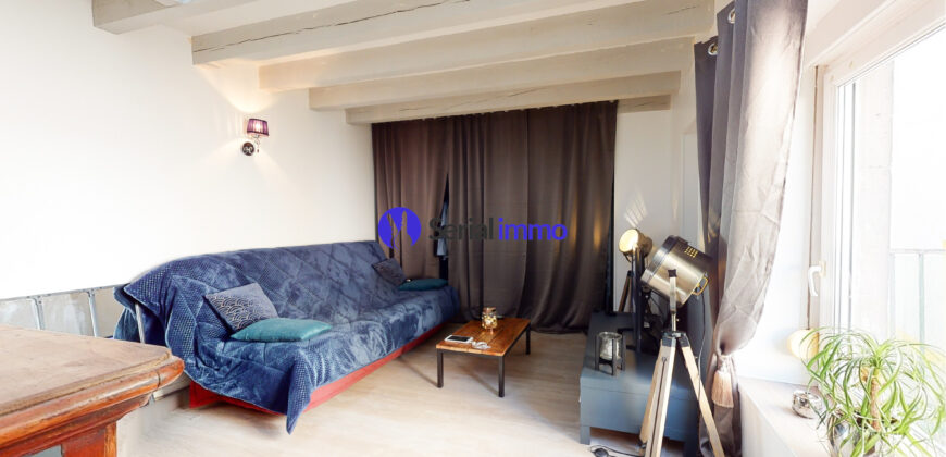 VENDU – Appartement Lunéville