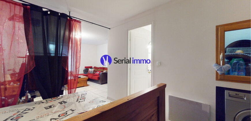 VENDU – Studio Pierre-la-Treiche
