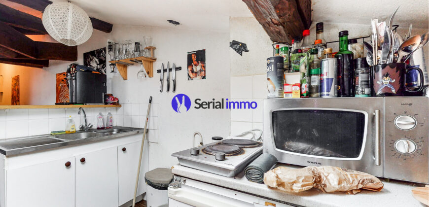 VENDU – Appartement Nancy