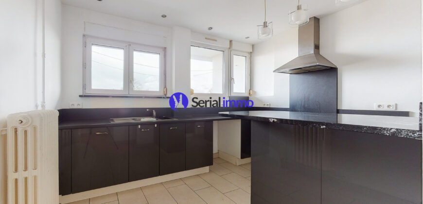 VENDU – Appartement Vandoeuvre-lès-Nancy
