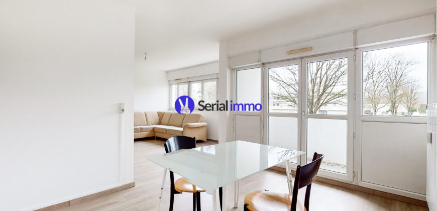 VENDU – Appartement Blénod les Pont-à-Mousson