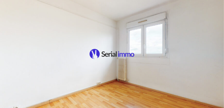 VENDU – Appartement Vandoeuvre-lès-Nancy