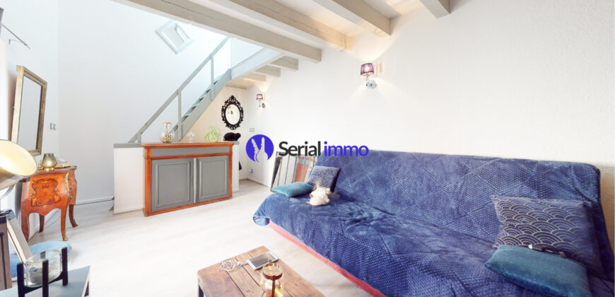VENDU – Appartement Lunéville