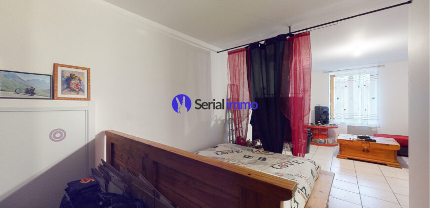 VENDU – Studio Pierre-la-Treiche