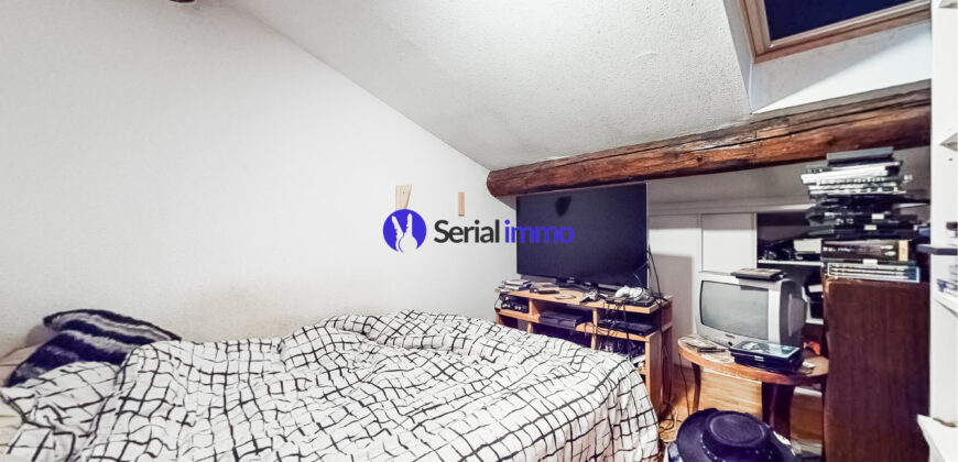 VENDU – Appartement Nancy