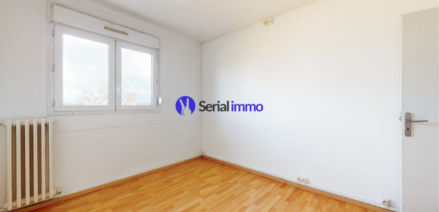 VENDU – Appartement Vandoeuvre-lès-Nancy