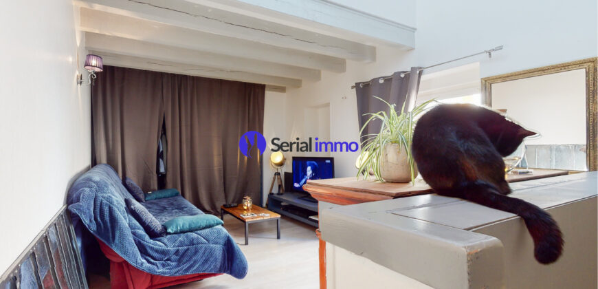 VENDU – Appartement Lunéville