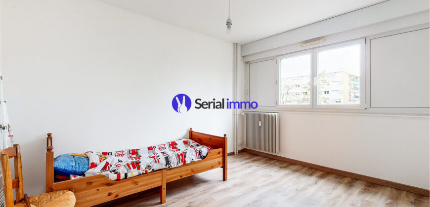 VENDU – Appartement Blénod les Pont-à-Mousson