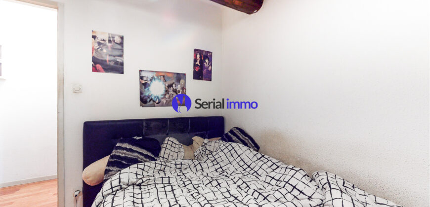 VENDU – Appartement Nancy