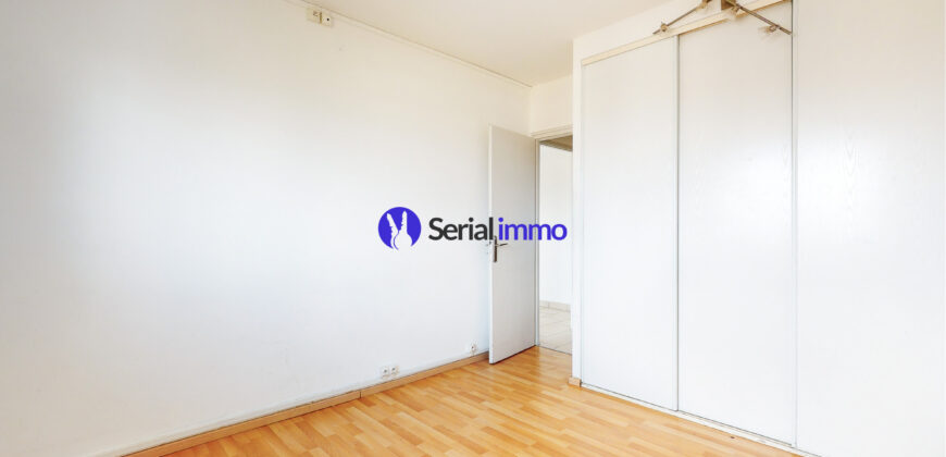 VENDU – Appartement Vandoeuvre-lès-Nancy