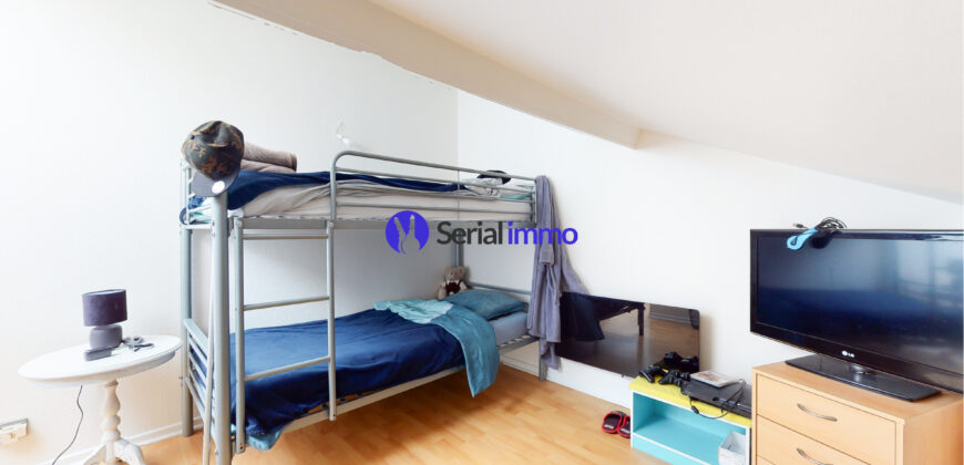 VENDU – Appartement Lunéville