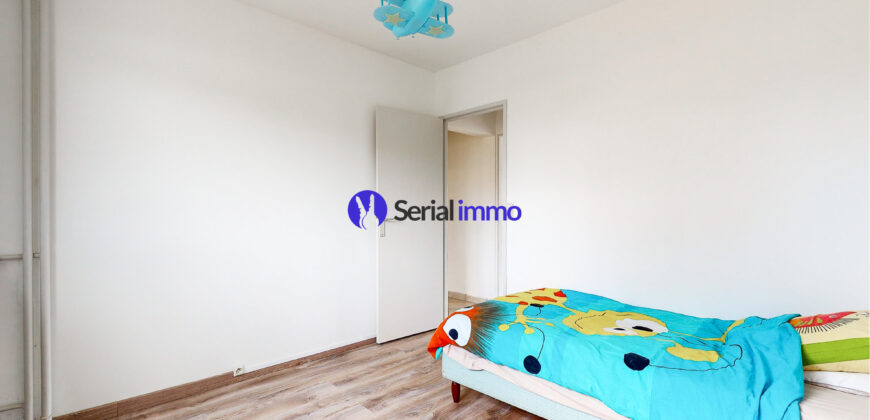 VENDU – Appartement Blénod les Pont-à-Mousson