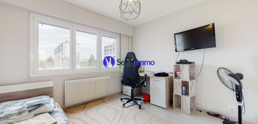 VENDU – Appartement Strasbourg