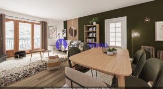 VENDU – Ensemble immobilier Plombières-les-Bains