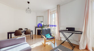 VENDU – Appartement Nancy