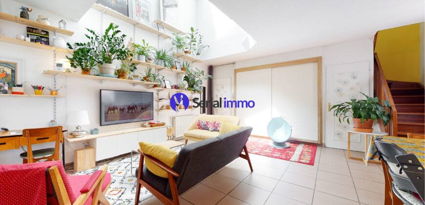 VENDU – Appartement Nancy