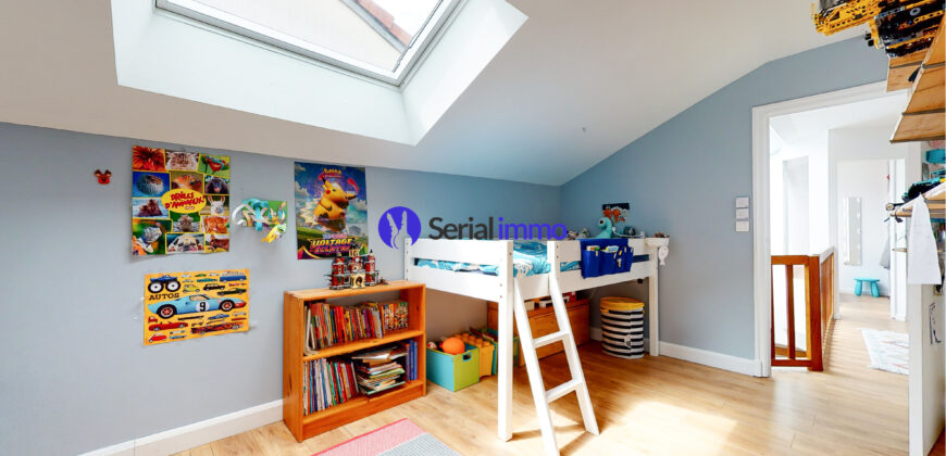 VENDU – Appartement Nancy