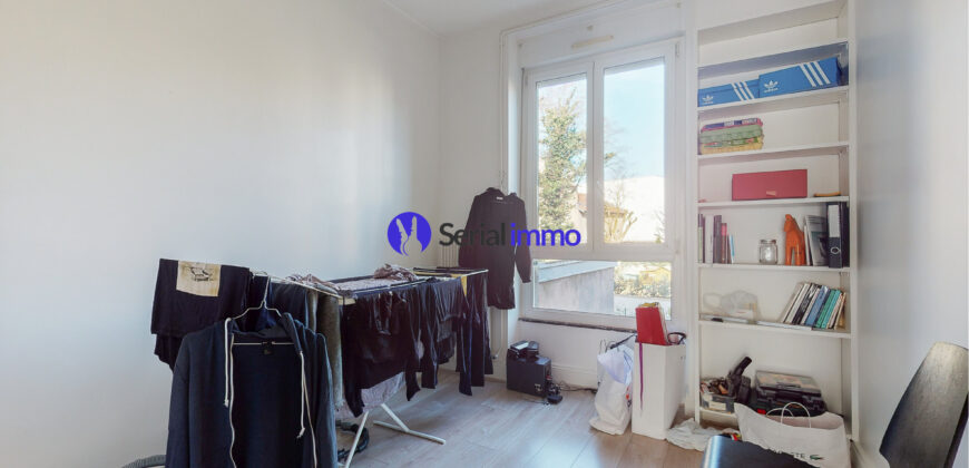VENDU – Appartement Nancy