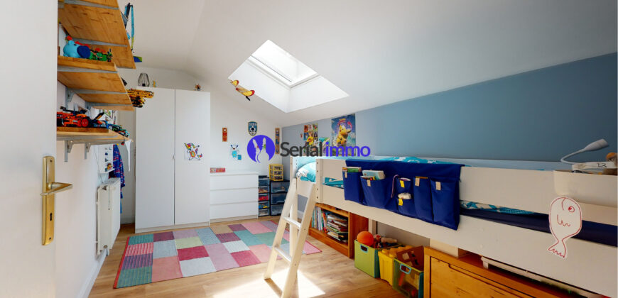 VENDU – Appartement Nancy