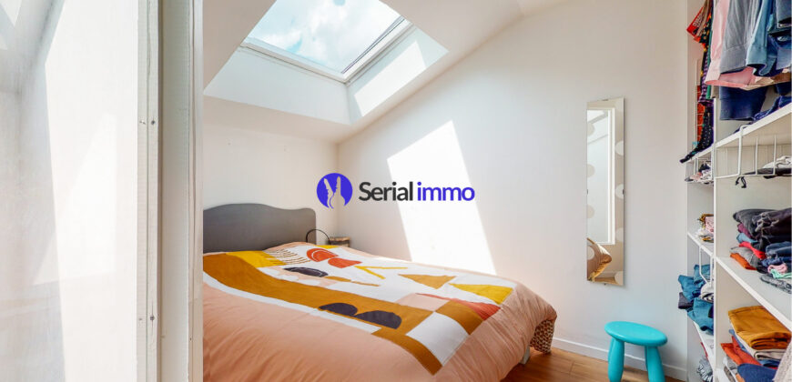 VENDU – Appartement Nancy