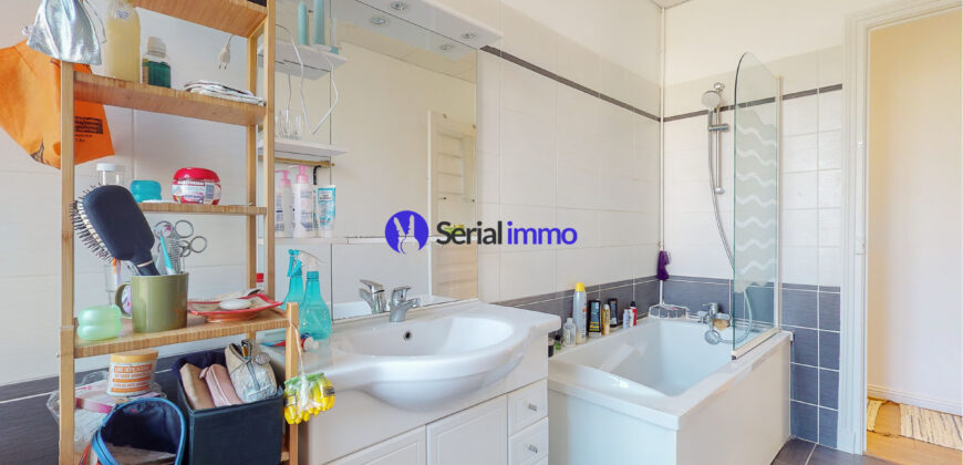 VENDU – Appartement Nancy
