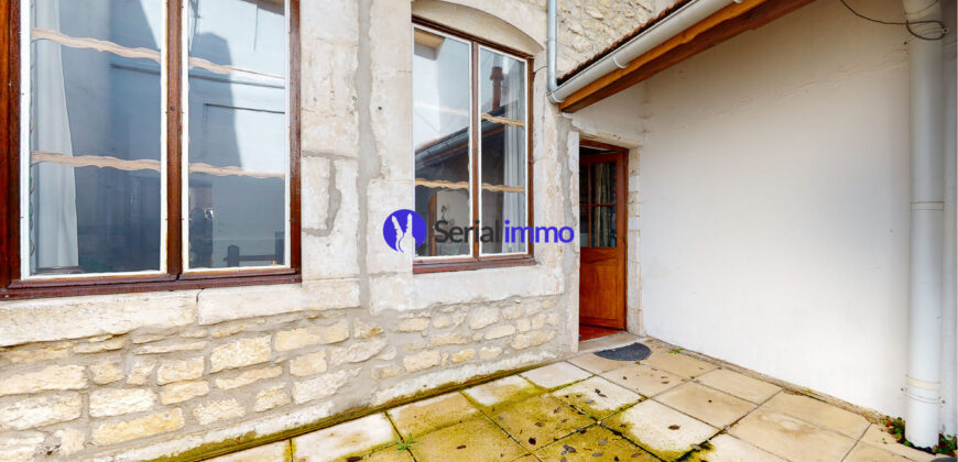 VENDU – Maison Saint-Mihiel