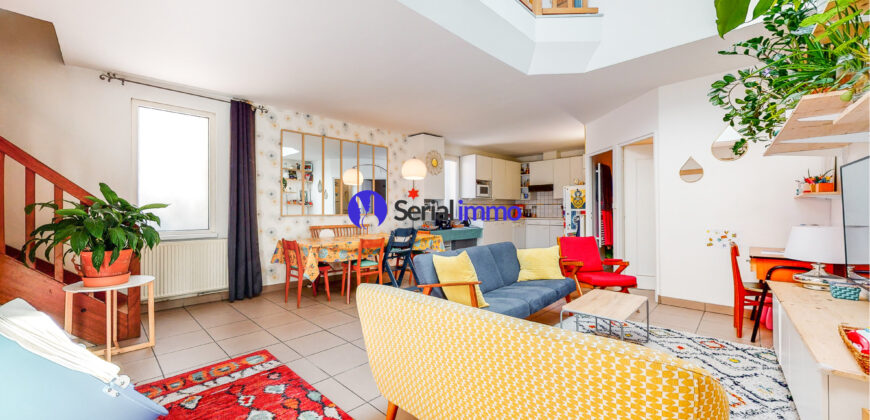 VENDU – Appartement Nancy