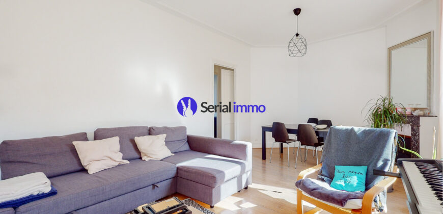 VENDU – Appartement Nancy