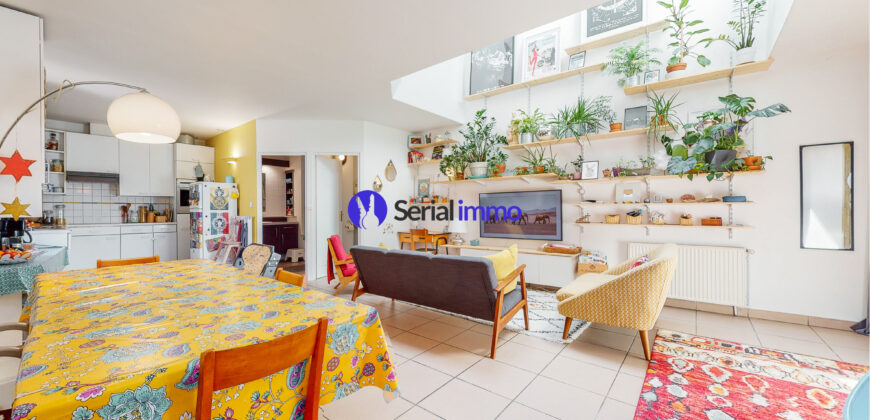 VENDU – Appartement Nancy